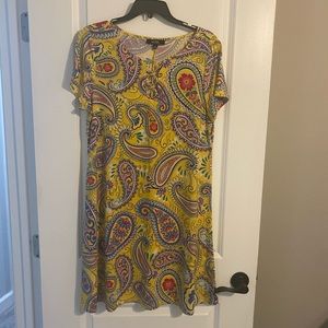 MSK Dress size L